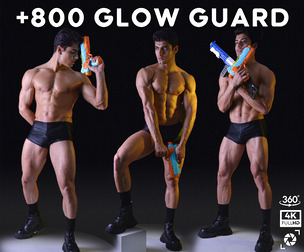 +800 Glow Guard Reference Pictures – Vol 38