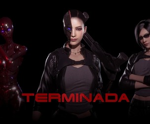TerminADA - Outfit Mod for RE4 Remake Ada Wong