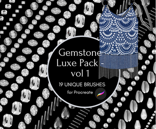 Gemstone Luxe Pack - Vol. 1