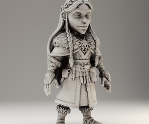 Stylized Viking 03