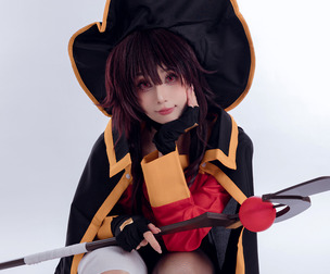MEGUMIN - KONOSUBA