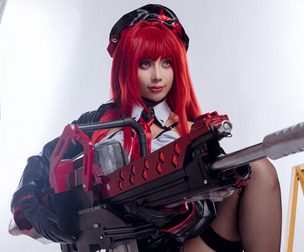 RAPI - RED HOOD