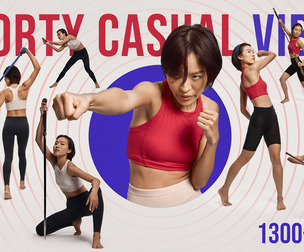 1300+ Sporty Casual Vibes - Female Character References