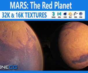 Mars Model v5