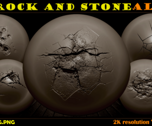 Rock & Stone Alpha Pack