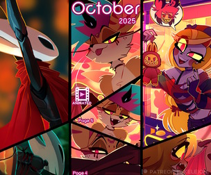 October 2025 Patreon Pack