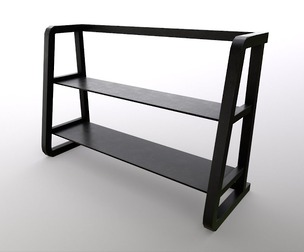 PBR Kettlebell Rack B