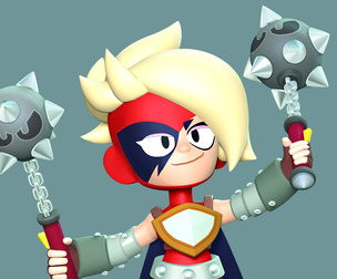 Lumi - Brawl Stars