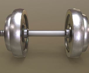 PBR Adjustable Dumbbell Set B2