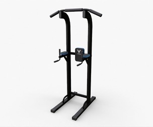 PBR Chin Up Pull Dip Power Tower