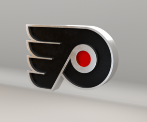 NHL Philadelphia Flyers Team Logo