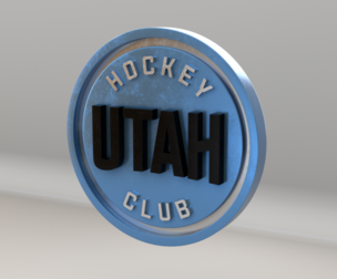 NHL Utah Hockey Club Team