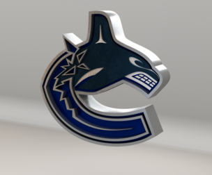 NHL Vancouver Canucks Team