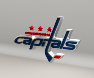NHL Washington Capitals Team Logo