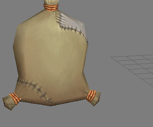 Game Model Arena - sandbags 01