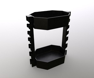 PBR Dumbbell Rack C