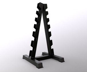 PBR Dumbbell Rack E