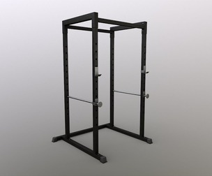 PBR Gym Power Cage Multifunction - Type A
