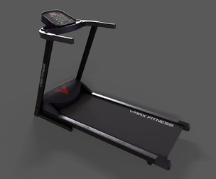 PBR Gym Treadmill Fitness A
