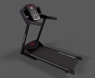 PBR Gym Treadmill Fitness B
