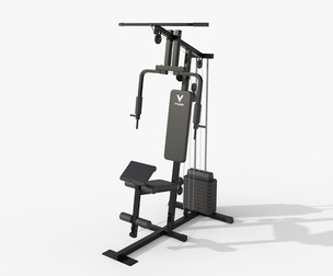 PBR Multifunctional Home Gym Station B