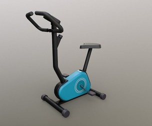 PBR Stationary Spinning Bike - Type A