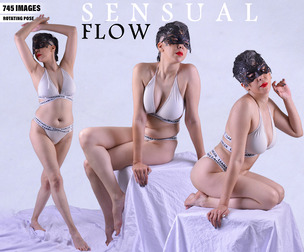 +745 Sensual Flow Reference Pictures | - 360° VIEW |