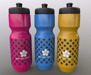 PBR Sports Water Bottle A