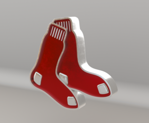 MLB Boston Red Sox V1 Team Log