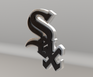 MLB Chicago White Sox Team Logo