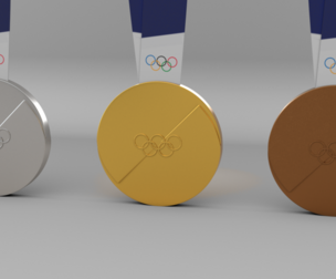 XXV Olympic Winter Games Medals Milano Cortina 2026