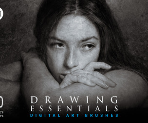 Drawing Essentials - Digital Art Brushes