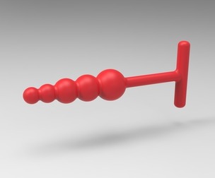 Anal balls 1