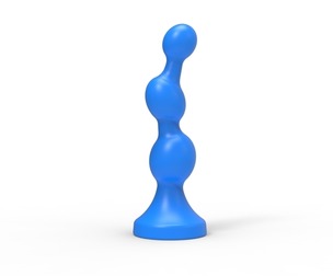 Anal balls 3