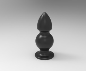 Anal plug 1