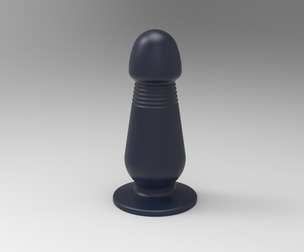 Anal plug 2