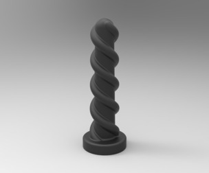 Anal plug 6