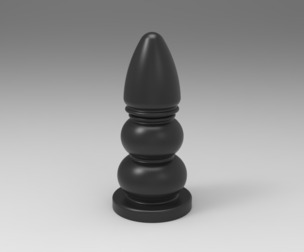 Anal plug 7