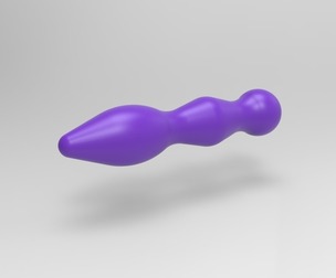 Anal plug 8