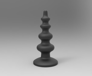 Anal plug 10
