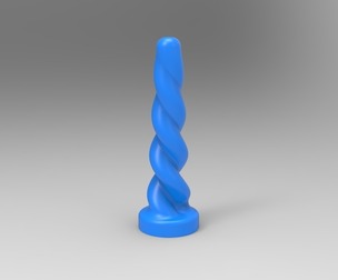 Anal plug 14