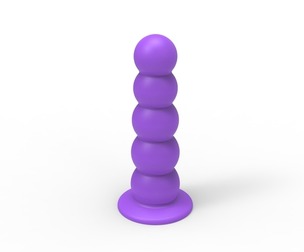 Anal plug 18