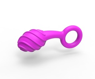Anal plug 23