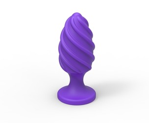 Anal plug 26