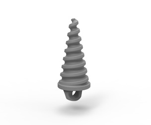 Anal plug 49
