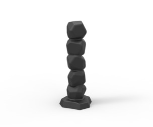 Anal plug 50