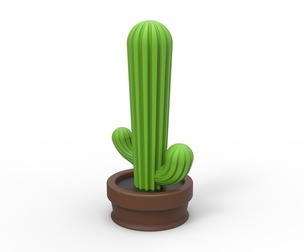 Cactus anal plug