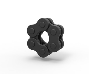 Chain Cock ring