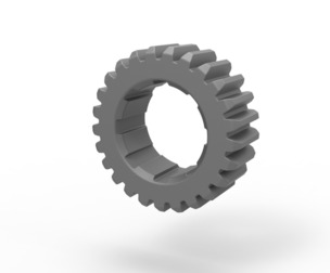 Gear cock ring