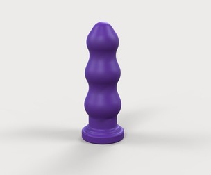 Dildo or butt plug 1